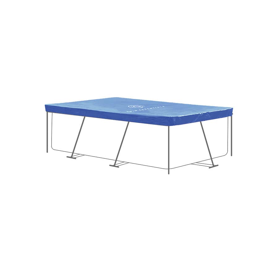 Pool Cover - Blue - Elegance - 300 x 200 cm