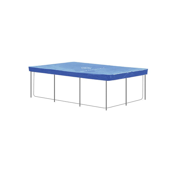 Pool Cover - Blue - Elegance - 260 x 160 cm