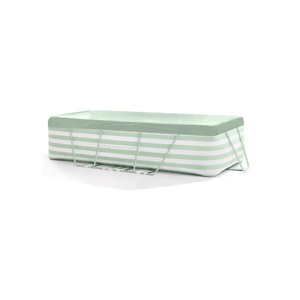 Pool Cover - Green - Essence - 400 x 200 cm