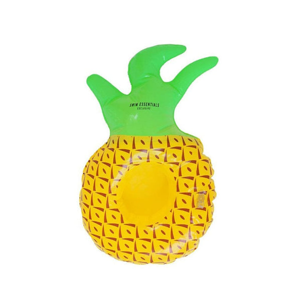 Cupholder - Multicolor Pineapple - Tropical Bliss