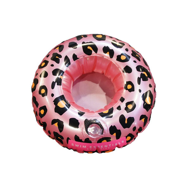 Pool Cupholder - Rose Gold - Safari Chic
