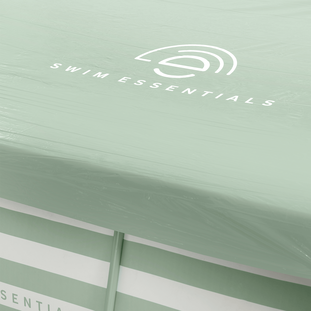 Pool Cover - Green - Essence - 300 x 200 cm