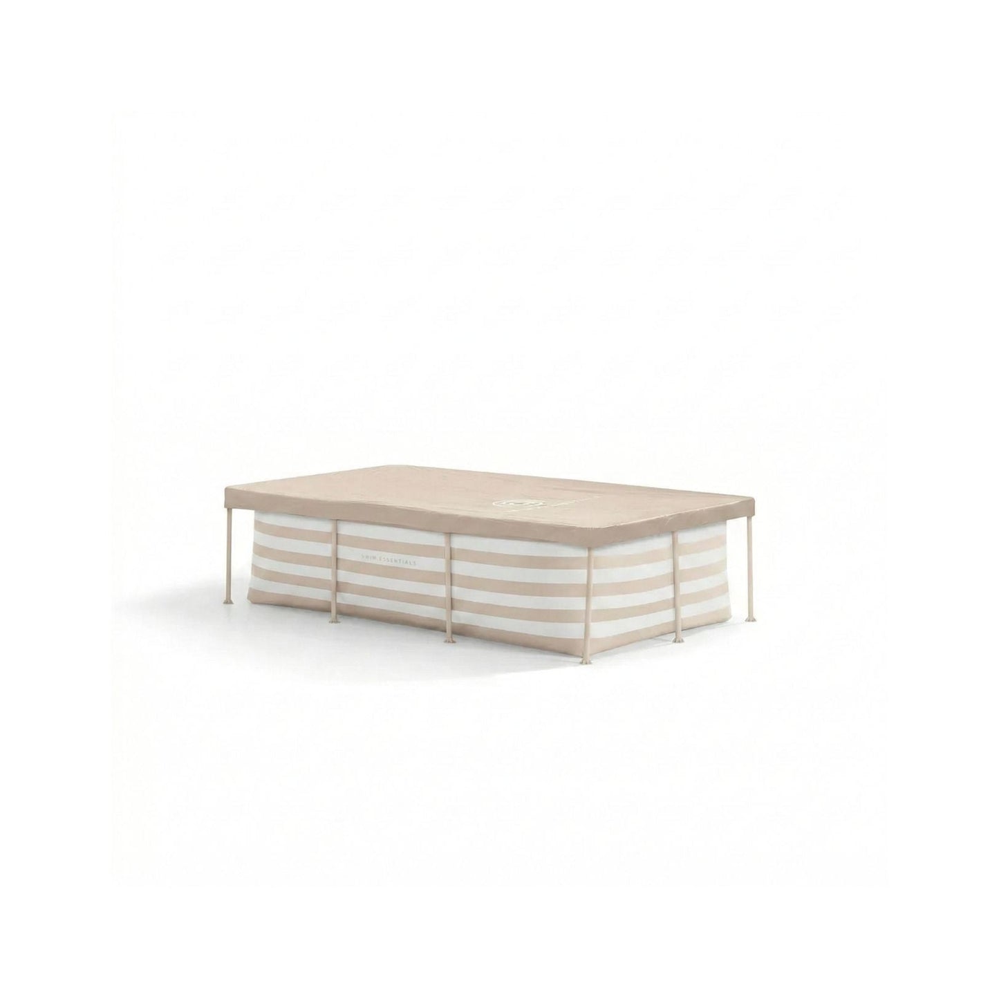 Pool Cover - Beige - Essence - 260 x 160 cm