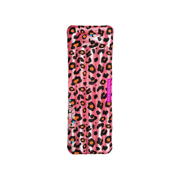Pool Float - Pink/Gold - Safari Chic - 177 cm