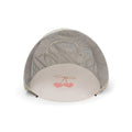 Pop-Up Tent - Old Pink - Cozy Hearts - 140 cm