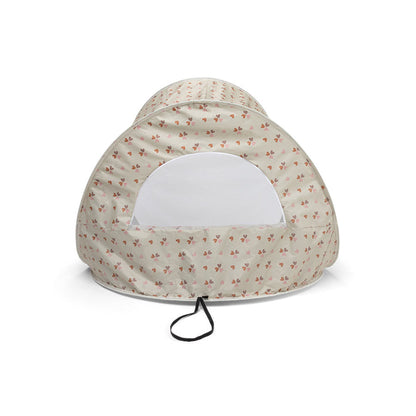 Pop-Up Tent - Old Pink - Cozy Hearts - 140 cm