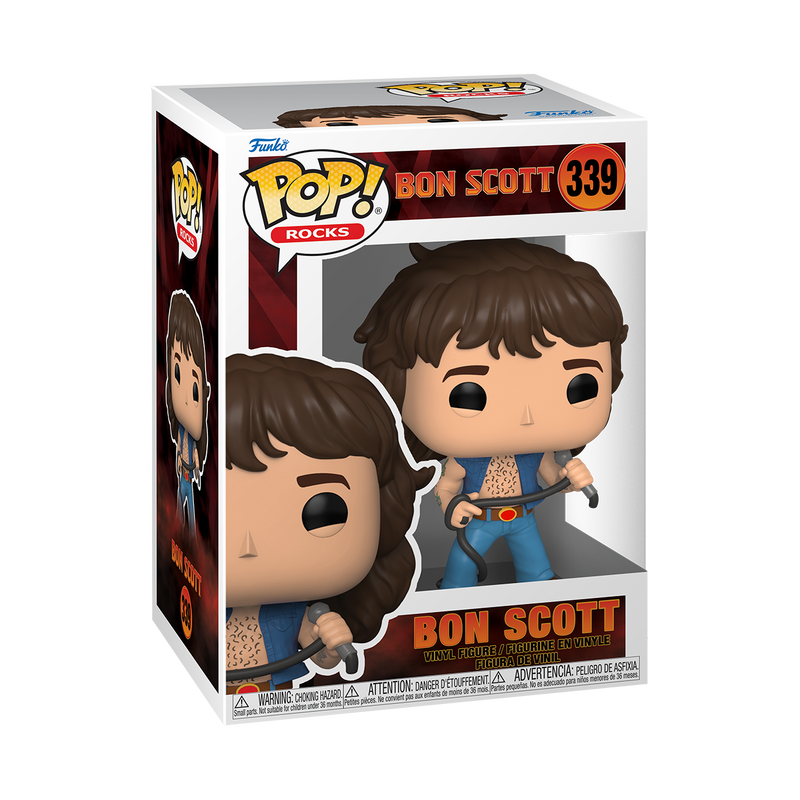 Pop! Bon Scott 