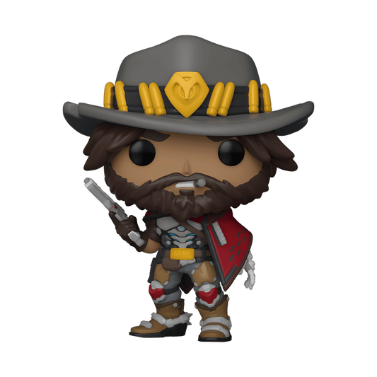 overwatch funko pop n 904 cassidy