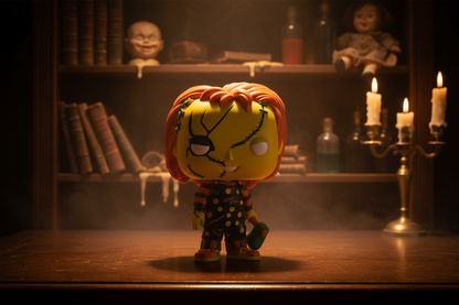 Pop! Chucky with Axe 