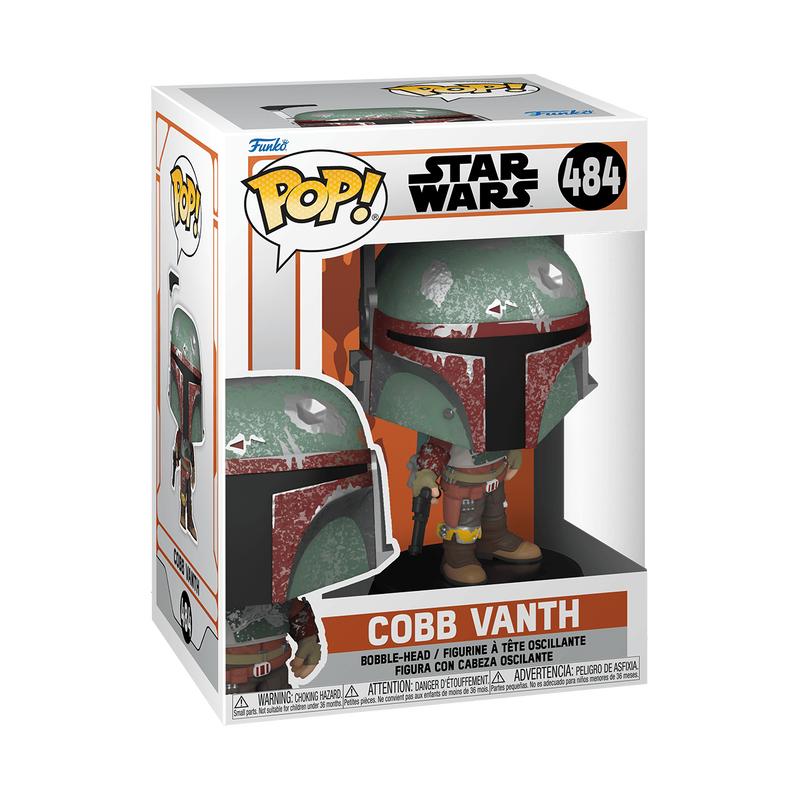 Pop! Cobb Vanth