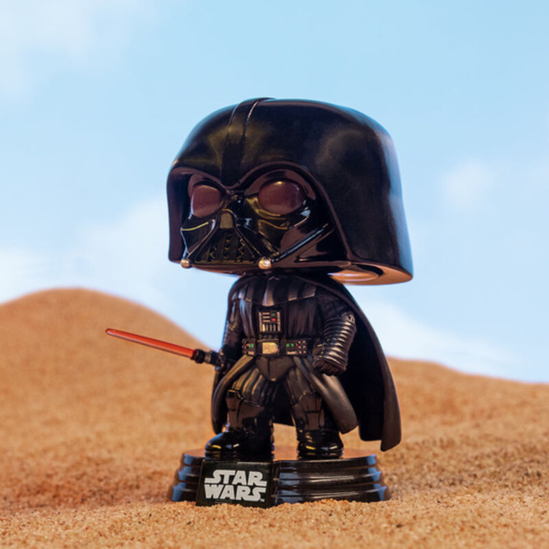 Pop! Darth Vader