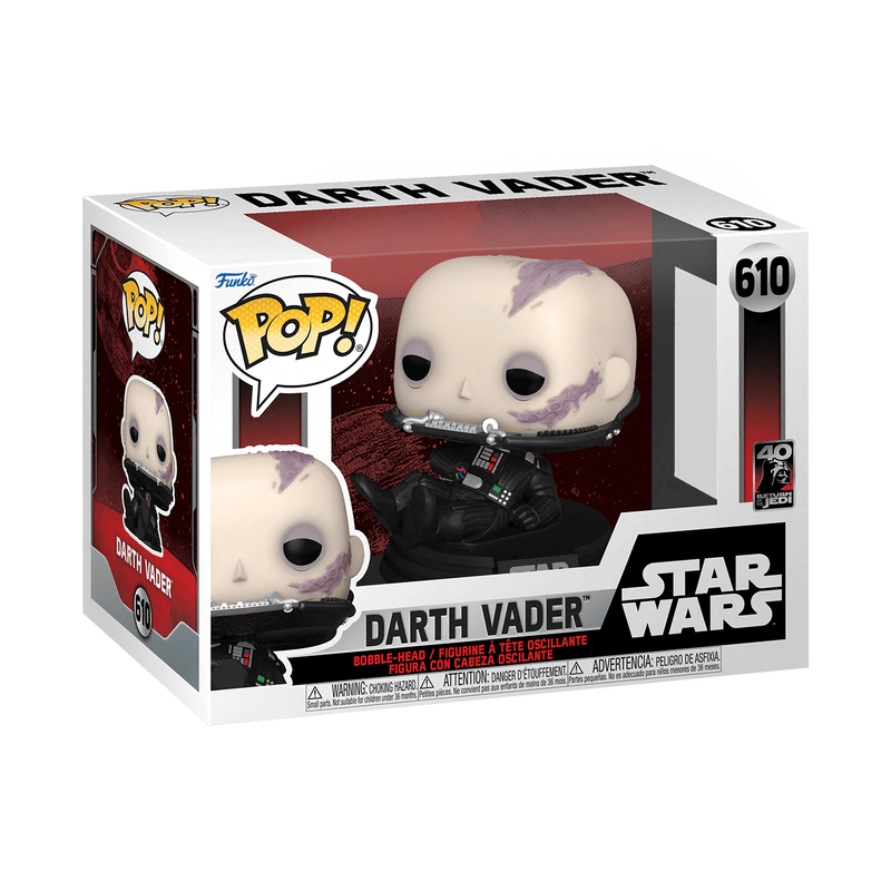 Darth Vader - 40th Anniversary