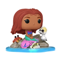 Pop! Deluxe Ariel and Friends 