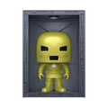 Pop! Deluxe Hall of Armor: Iron Man Model 1 Gouden Harnas 
