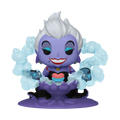 Pop! Deluxe Ursula sur Trône