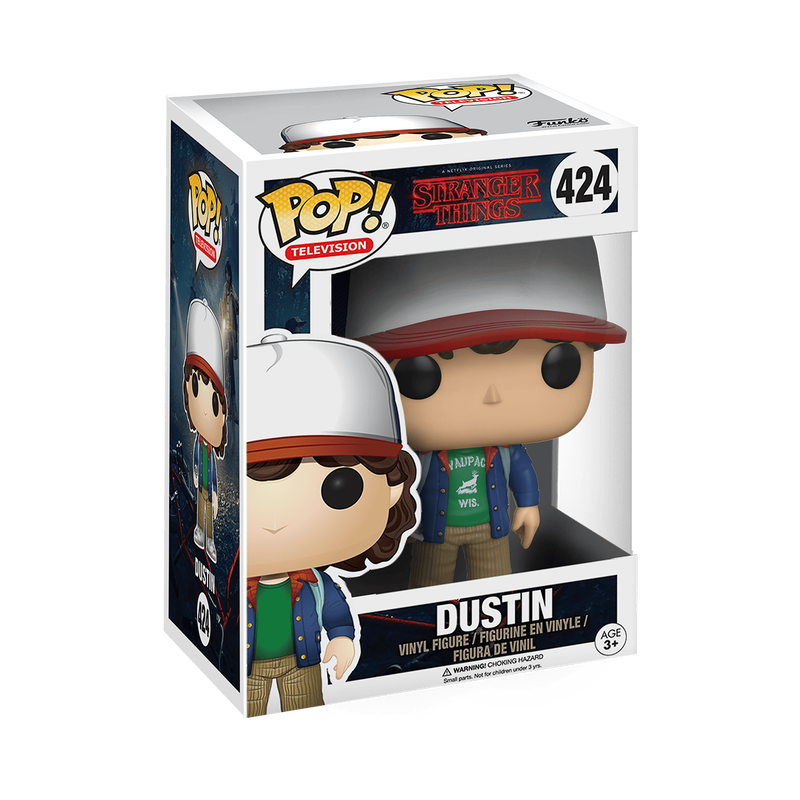 Pop! Dustin