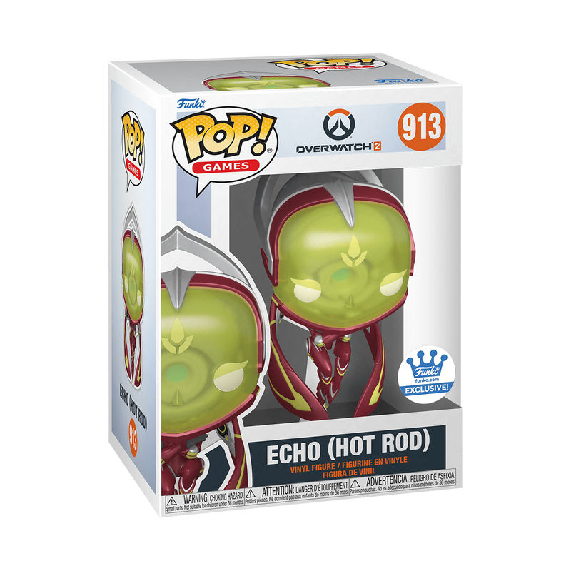 Echo - Hot Rod 