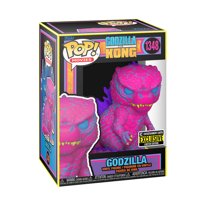 pop godzilla 1348