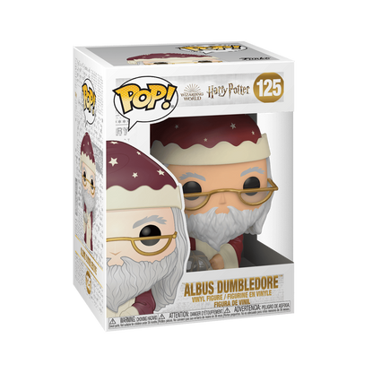 pop albus dumbledore 125