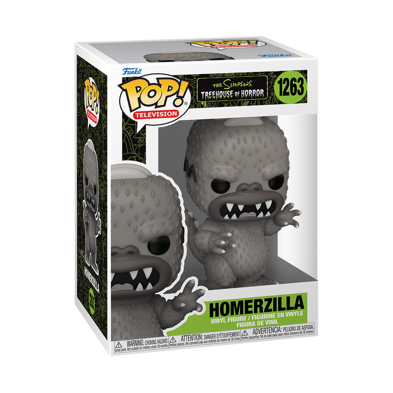 pop homerzilla 1263