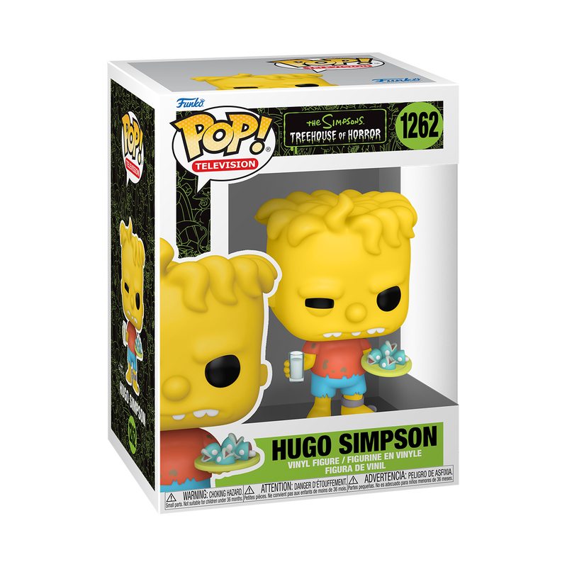 hugo simpsons 