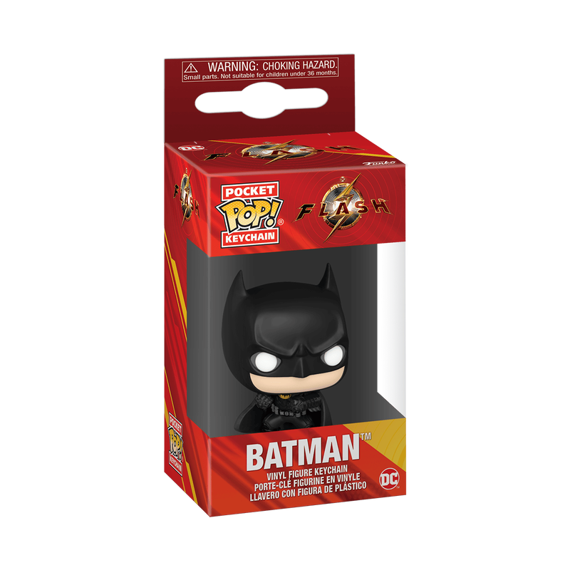 Pop! Keychain Batman - The Flash 