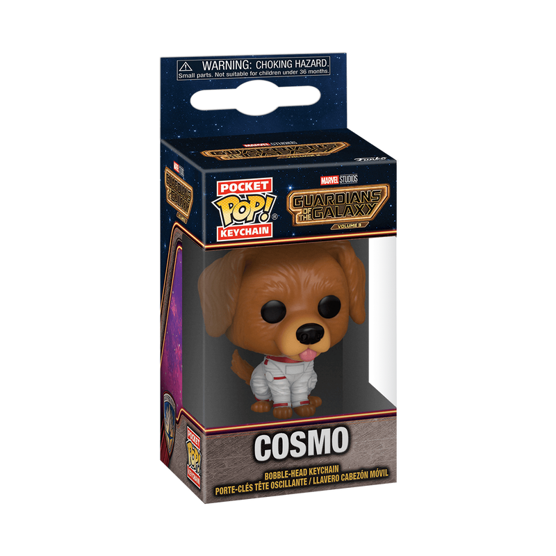 Pop! Sleutelhanger Cosmo