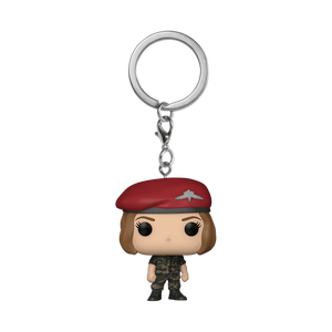 Pop! Keychain Hunter Robin