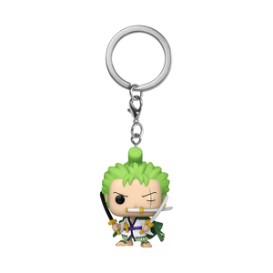 Knal! Sleutelhanger Roronoa Zoro