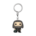 Pop! Sleutelhanger Hagrid