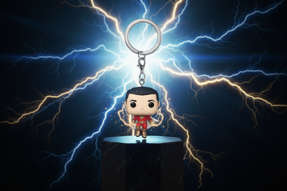 Pop! Sleutelhanger Shazam!