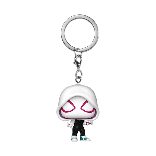pop keychain spider gwen