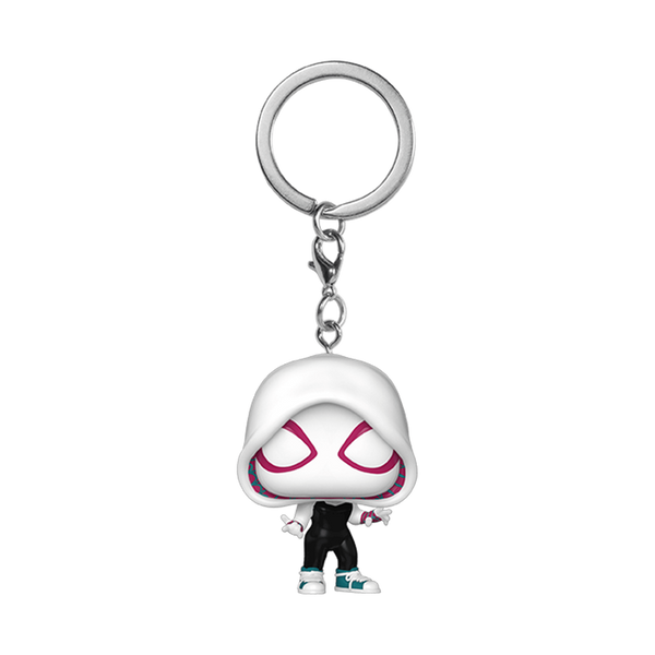 pop keychain spider gwen