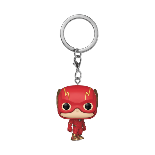 pop keychain the flash