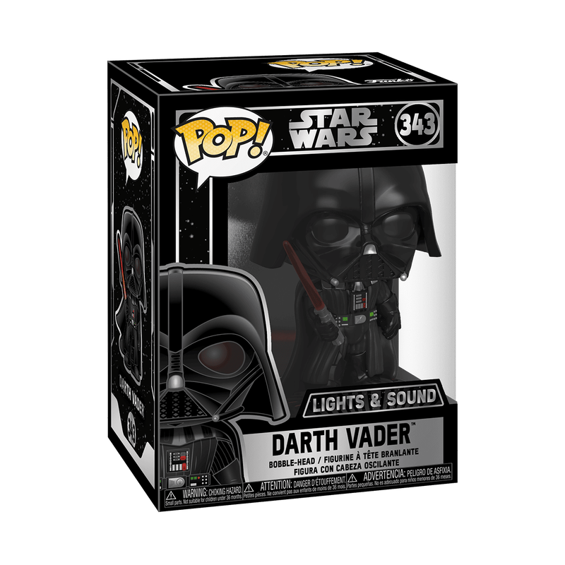 Pop! Darth Vader