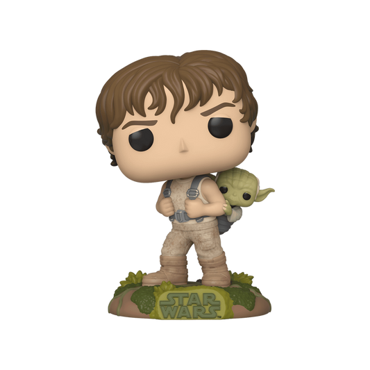 pop luke skywalker yoda 363