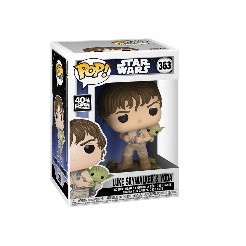 pop luke skywalker yoda 363