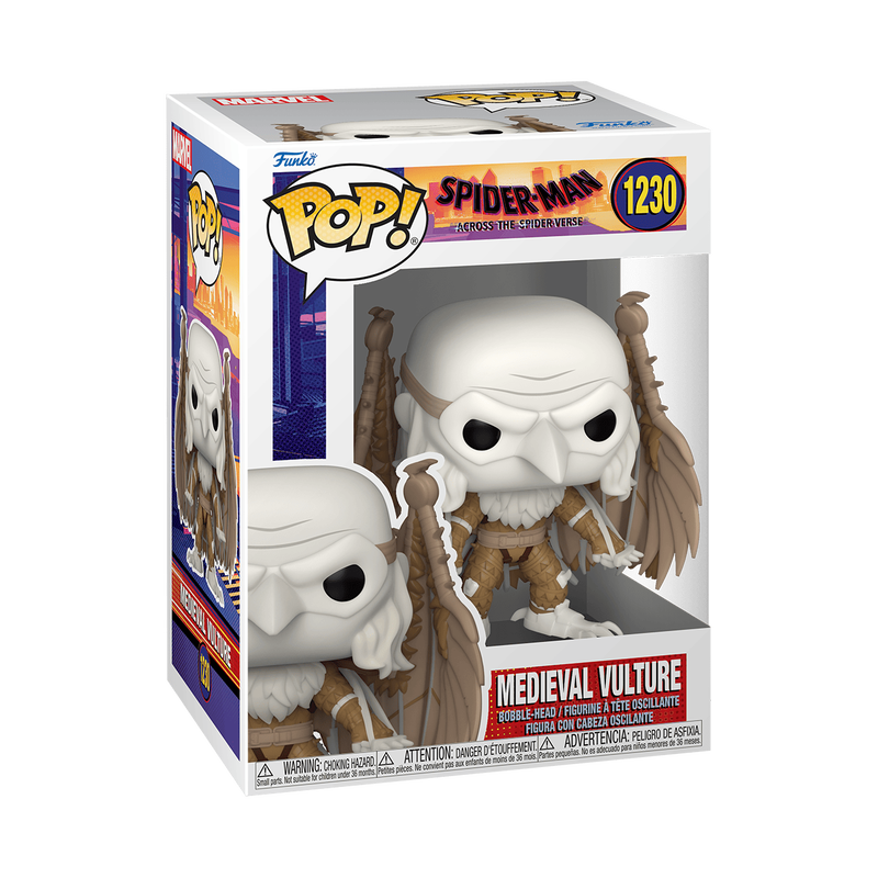 Pop! Medieval Vulture