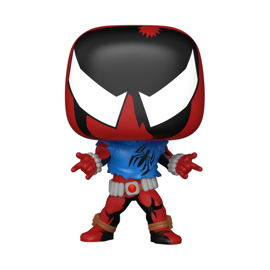 pop scarlet spider 1232