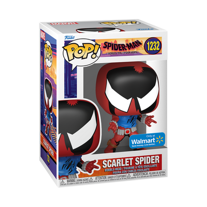 pop scarlet spider 1232