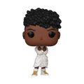 Pop! Shuri in een witte hoodie