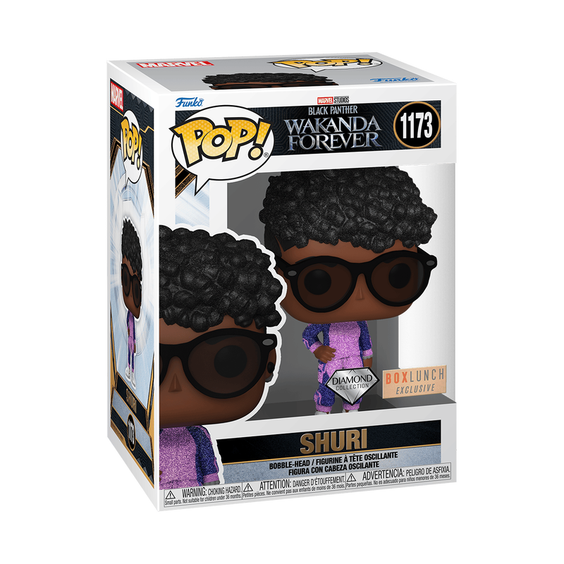 Pop! Shuri with Sunglasses (Diamond)