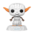 Pop! Yoda de sneeuwpop
