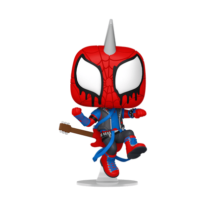 pop spider punk