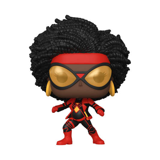 funko pop spider woman