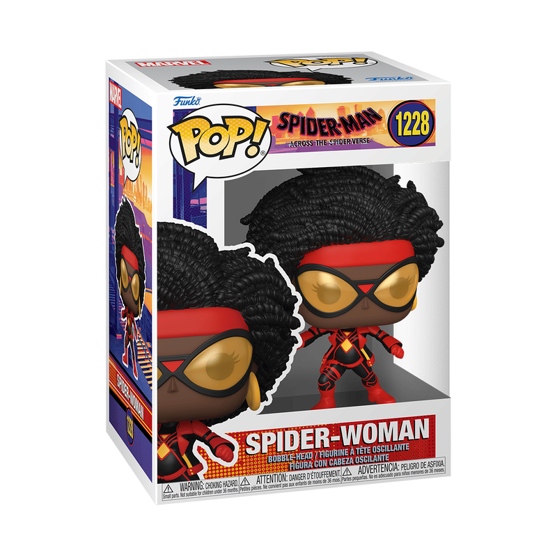 Spider Woman 