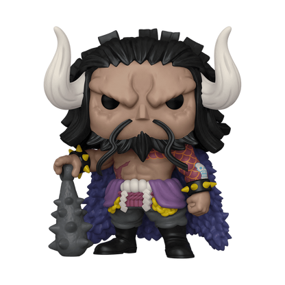 Pop! Super Kaido