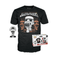 Stormtrooper "Chrome" - Pop! & T-shirt 