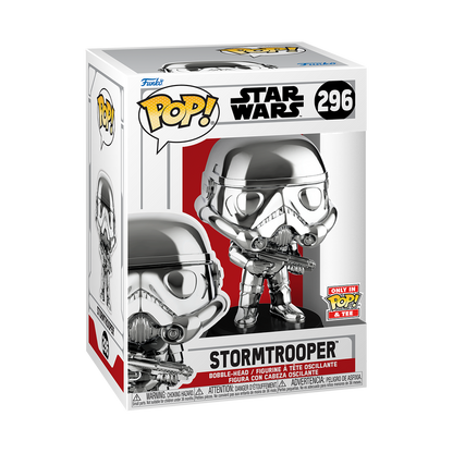 pop tee stormtrooper for the empire 296