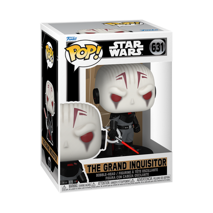 funko pop the grand inquisitor 631